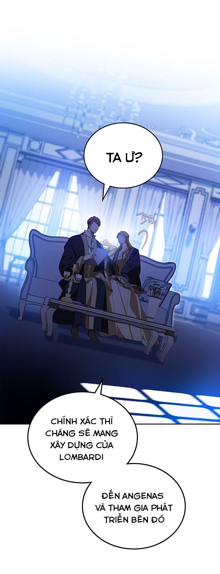 lần này tôi sẽ trở thành gia chủ chapter 139 25