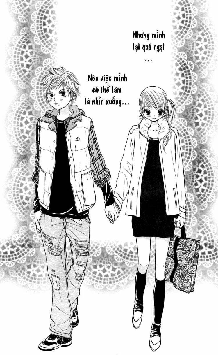 gakkou no ojikan chapter 14 25