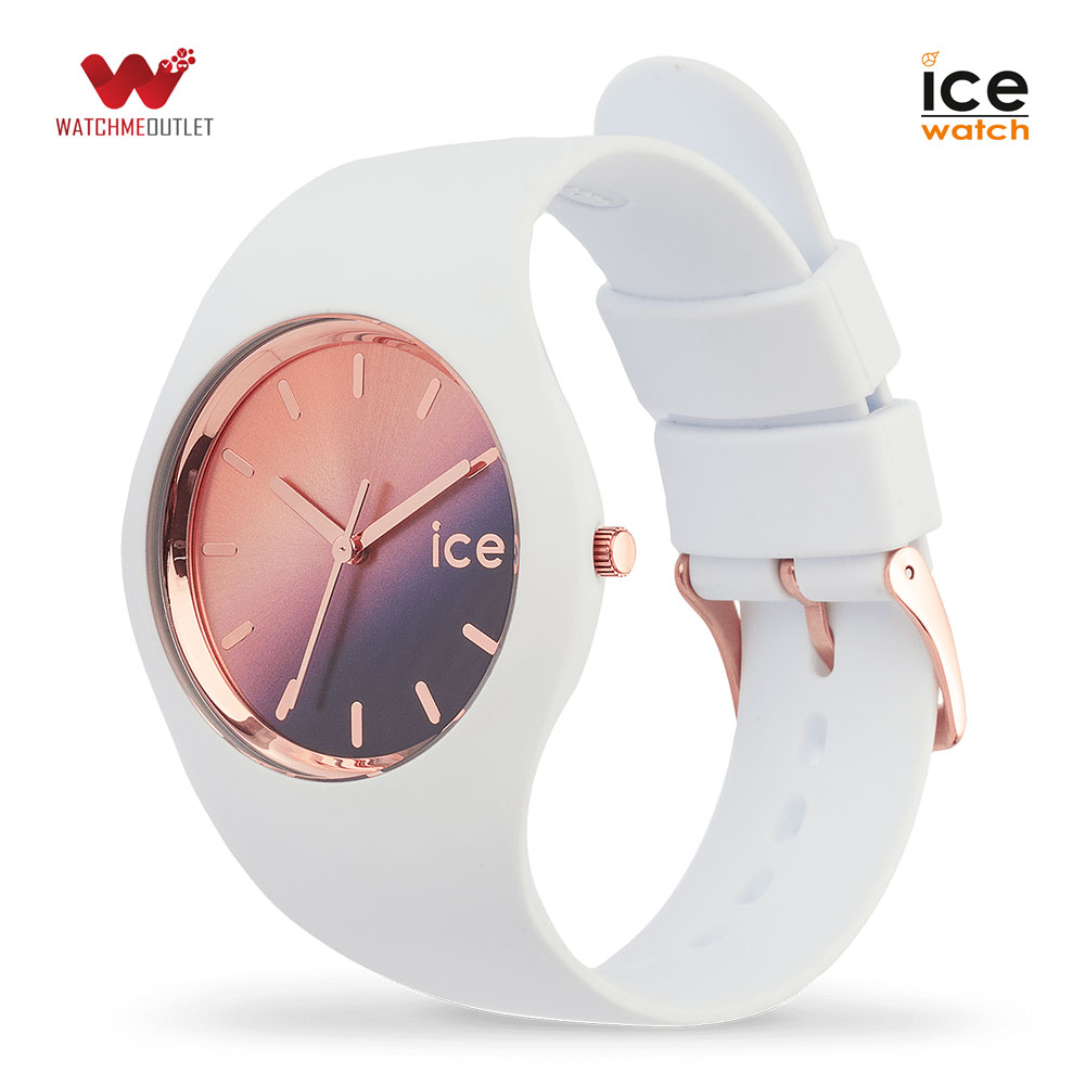 Đồng hồ Nữ Ice-Watch dây silicone 40mm - 015749