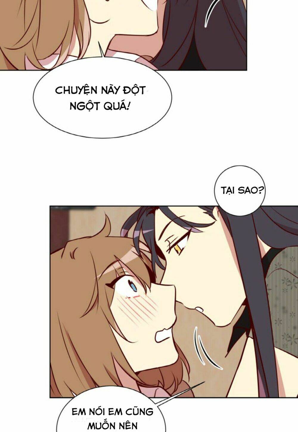 bộ mặt khác của cô bạn cùng phòng chapter 5 21