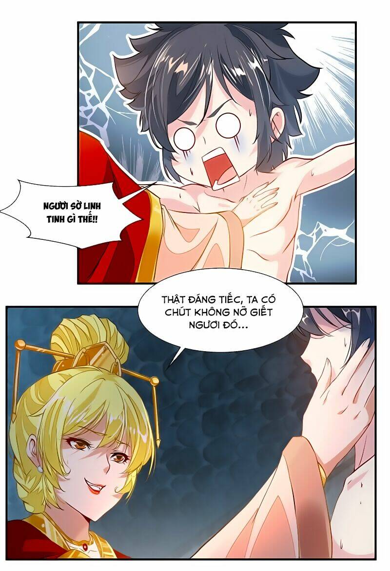 cửu dương thần vương chapter 59 5