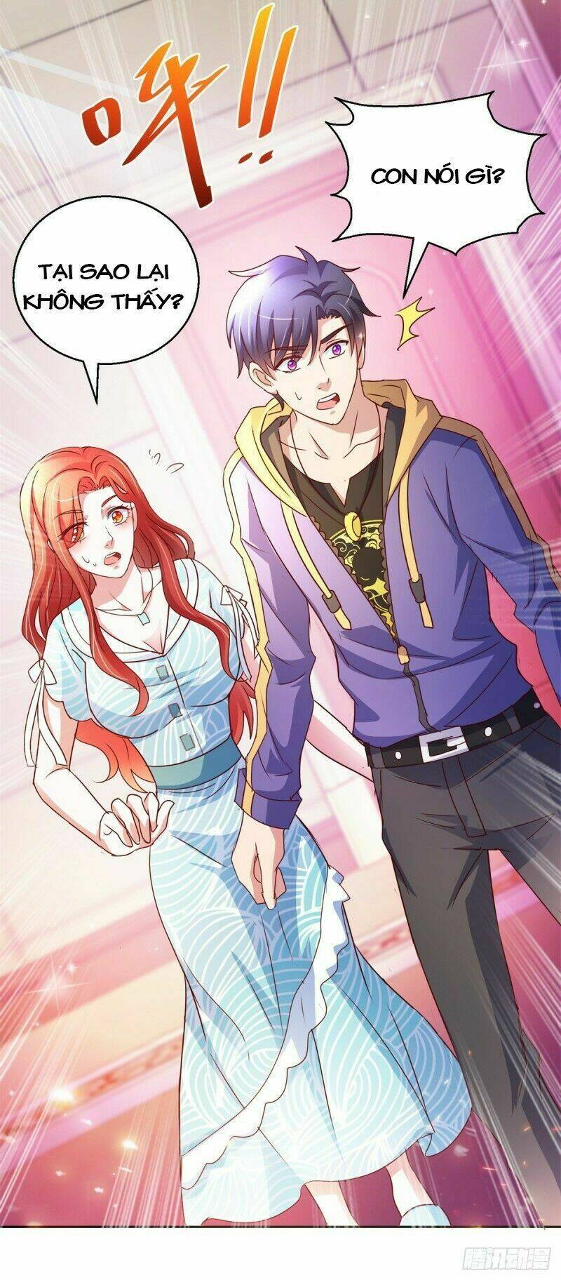 vú em là cổ tiên chapter 142 16
