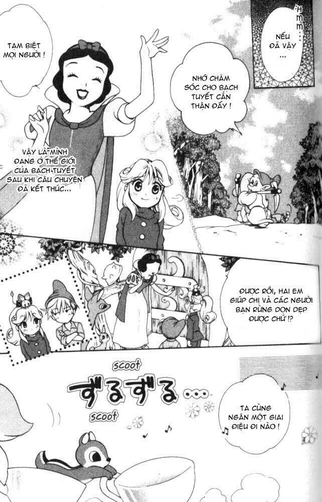 kilala princess - công chúa kilala chapter 2 7