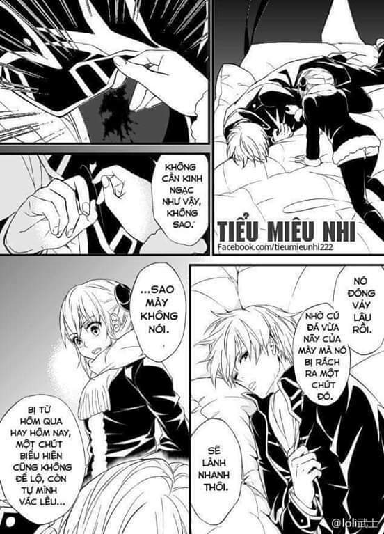 những mẩu truyện về cặp đôi okikagu chapter 11 9