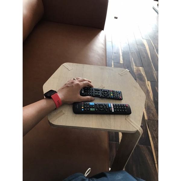 Bàn trà sofa gỗ plywood cao cấp