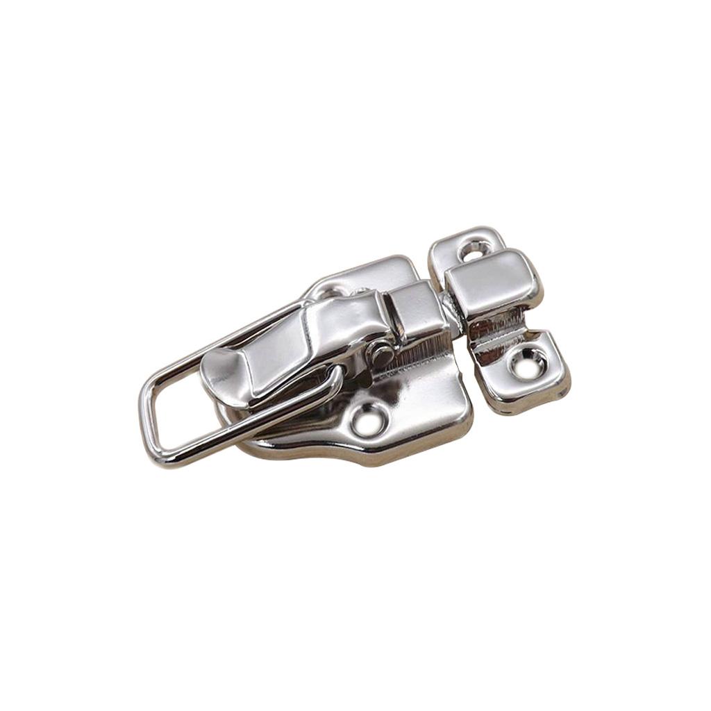 Wooden Tool Jewelry Box Latch Catch Lock Boxes Hardware Accessory