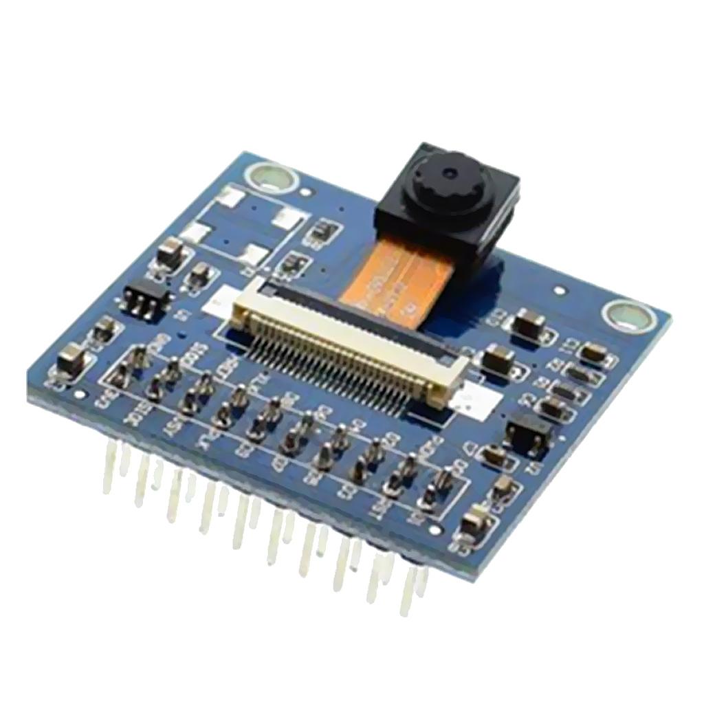 VGA Camera Module Lens CMOS with Wide Angle Lens SCCB Interface for