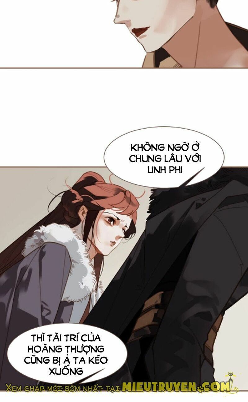 nhất đại linh hậu chapter 82 21