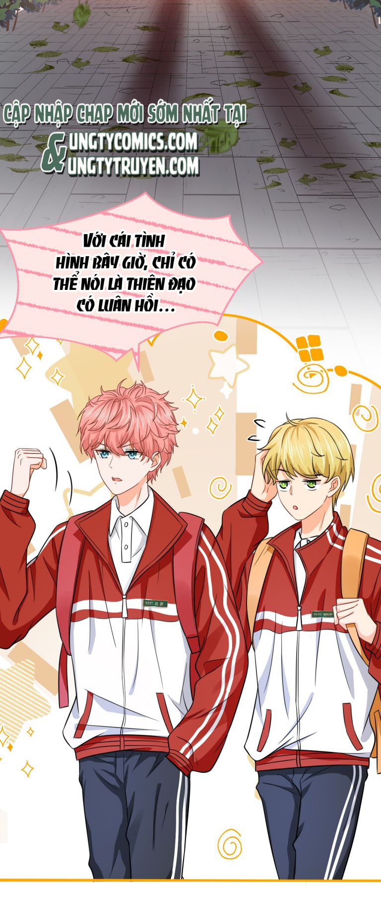 tín tức tố nói chúng ta không thể chapter 20 41