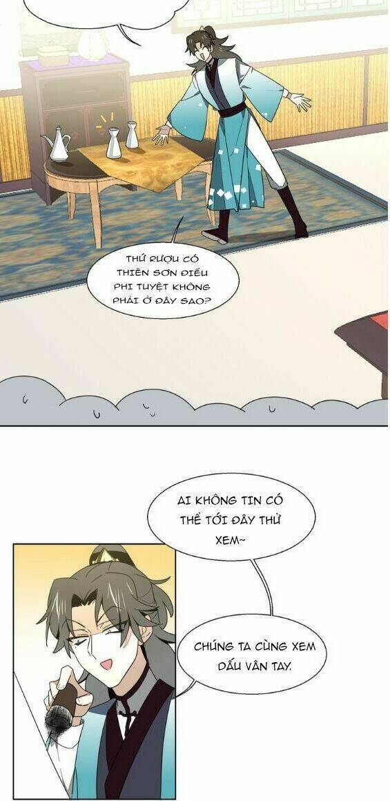 đứng yên! đều là người nhà cả mà! chapter 9 29