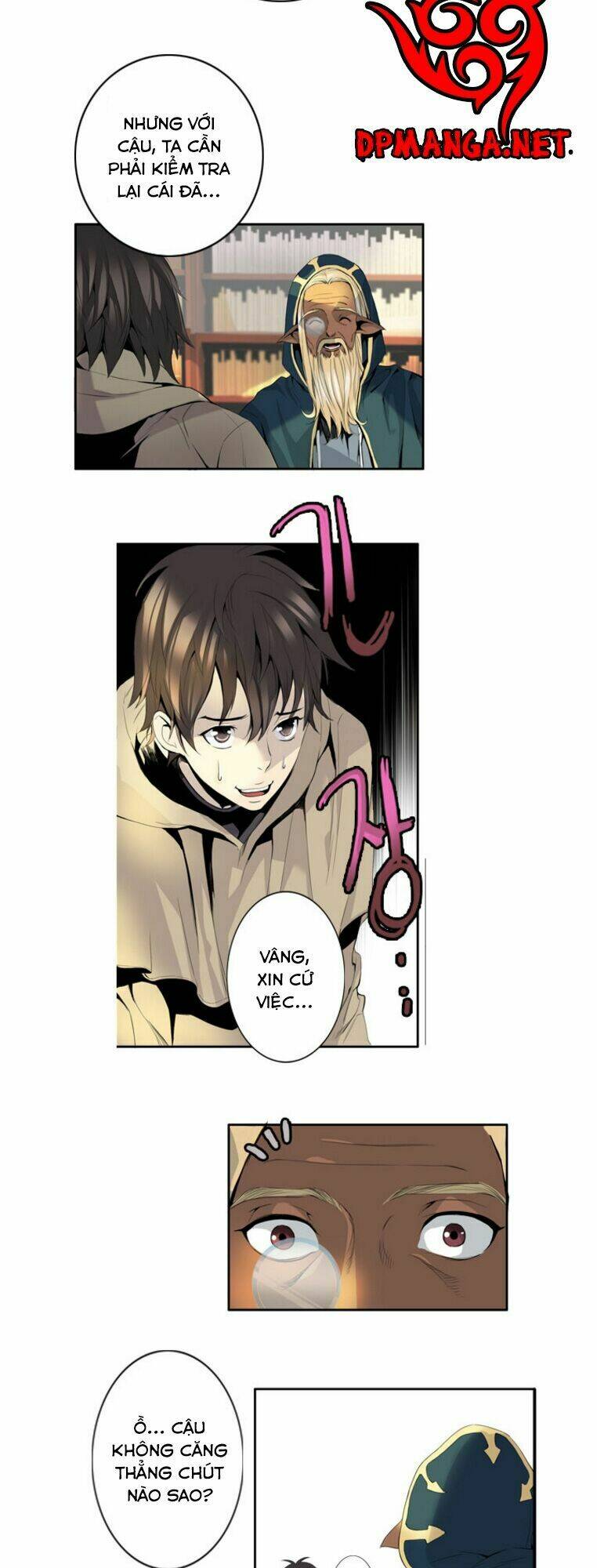 dusk howler chapter 7 9