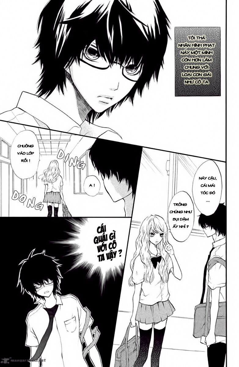 3d kanojo - bạn gái 3d chapter 1 10