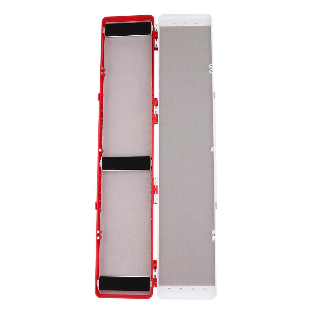 Fishing Float Box Fishing Storage Case Organizer Fishing Tackle Set Type 1