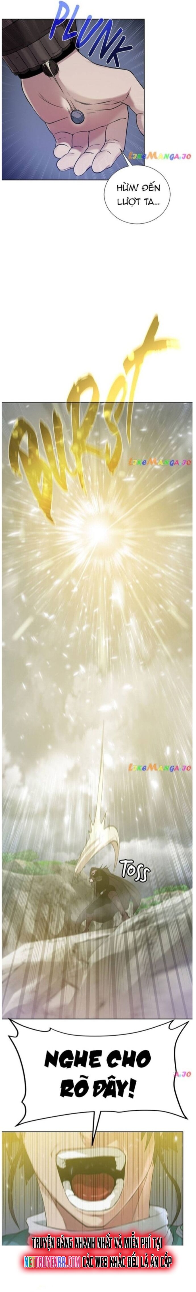 cổ vật trong hầm tối chapter 128 18