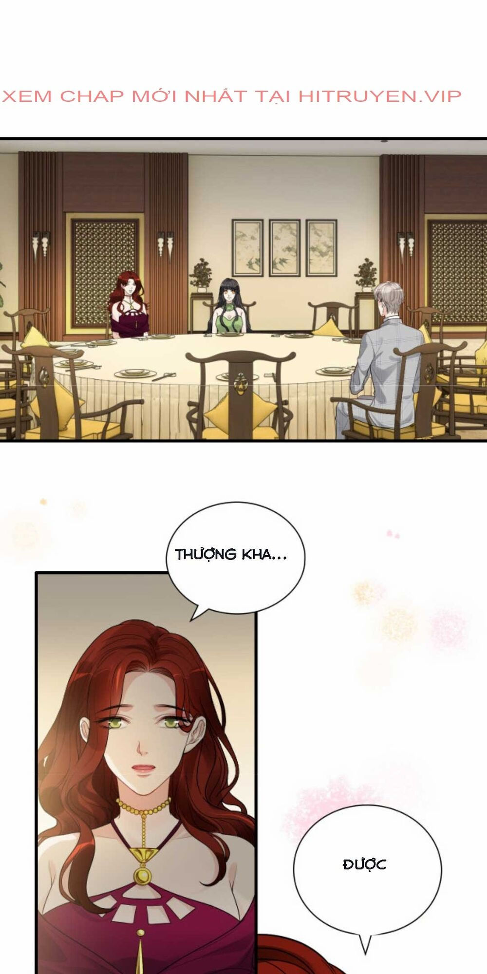 cô vợ hợp đồng bỏ trốn của tổng giám đốc chapter 427.1 1