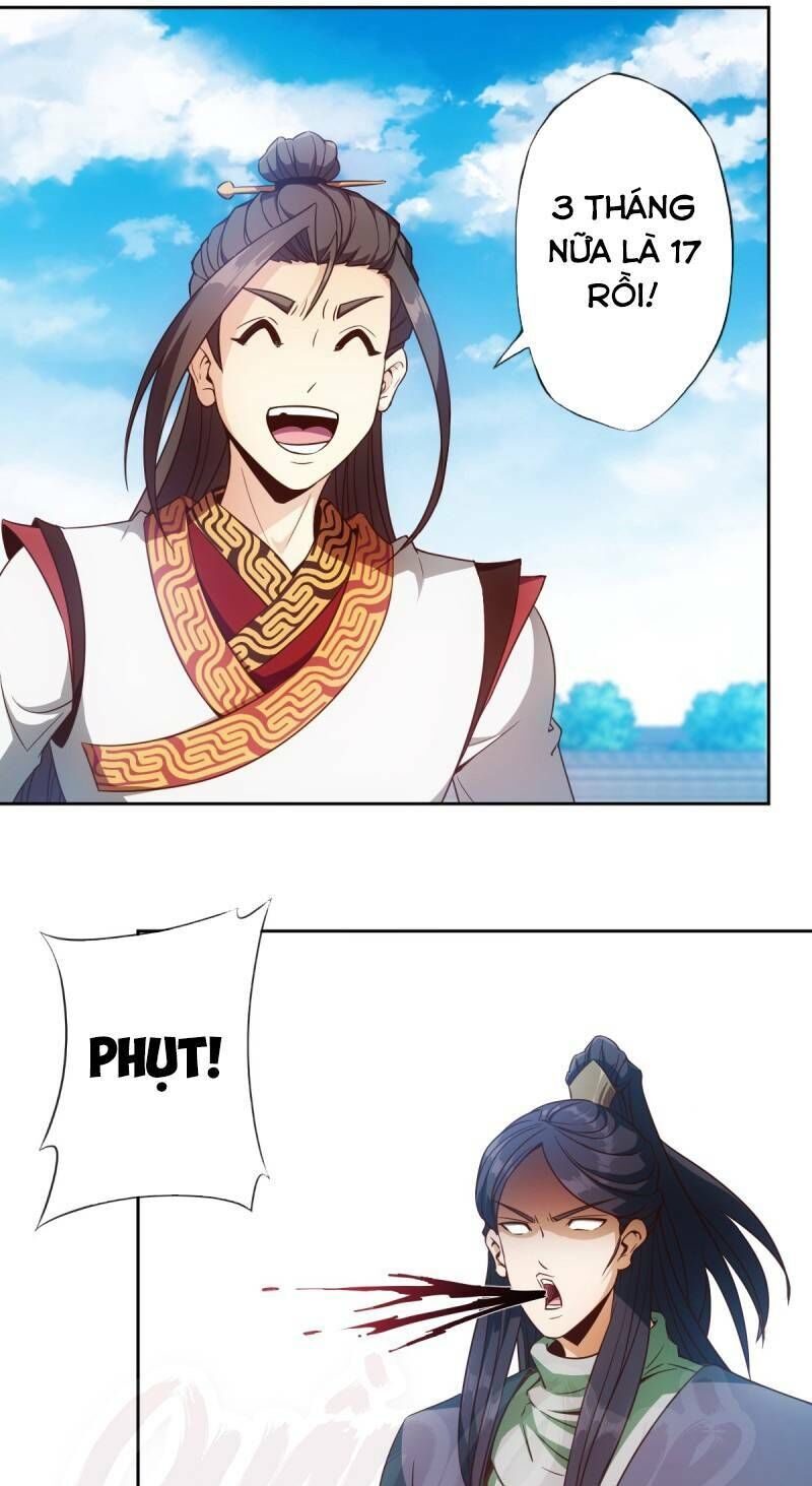 hồng thiên thần tôn chapter 74 25