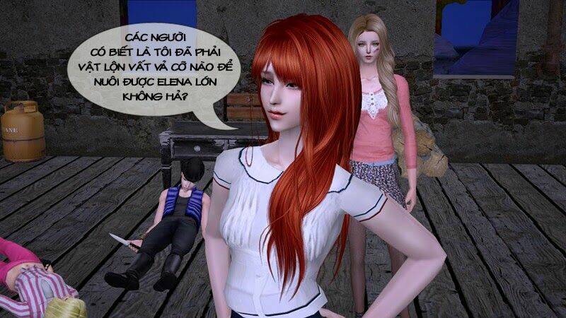 viên đạn bạc [truyện sims 2] chapter 12 8
