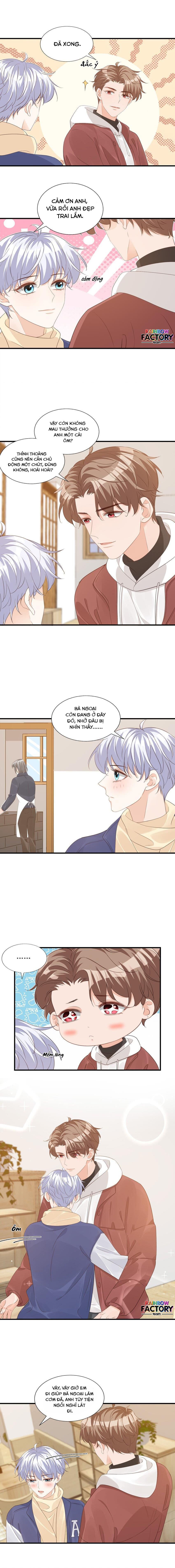 học trưởng tha mạng, đừng xé váy tôi! chapter 64 4