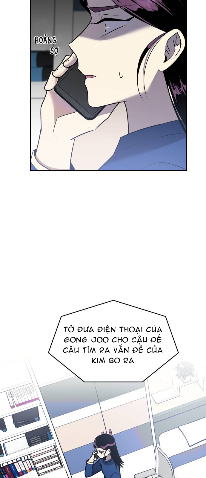 bí mật tình bạn chapter 10 12