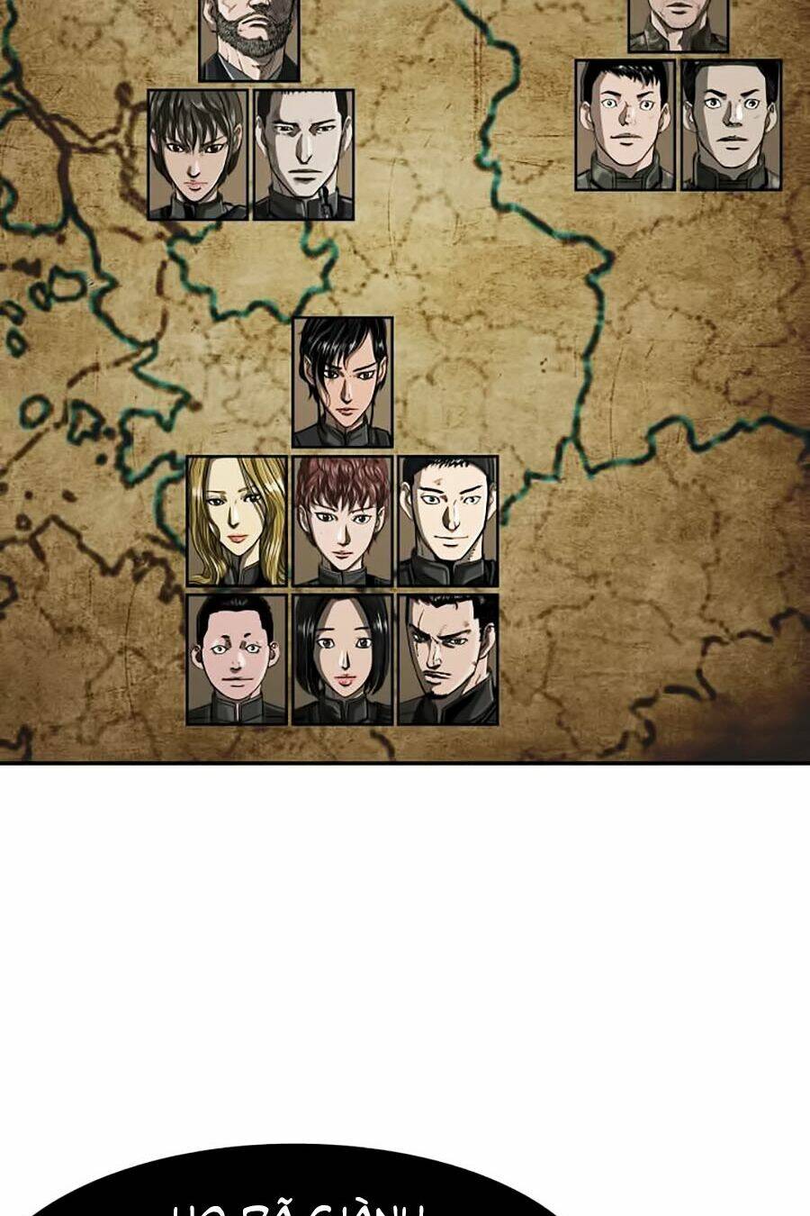 thợ săn đầu tiên chapter 40 37