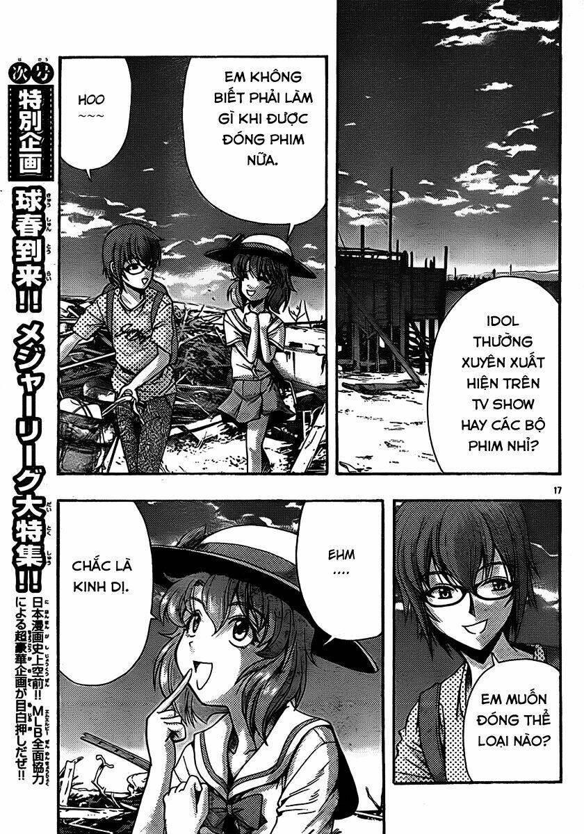 kimiiro focus-new chapter 22 19