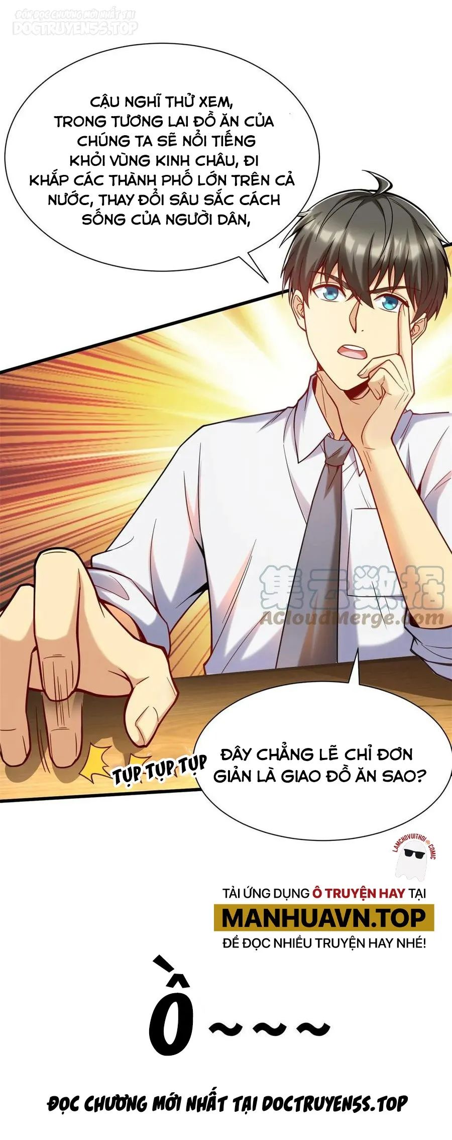 ta làm giàu từ thua lỗ game chapter 76 10