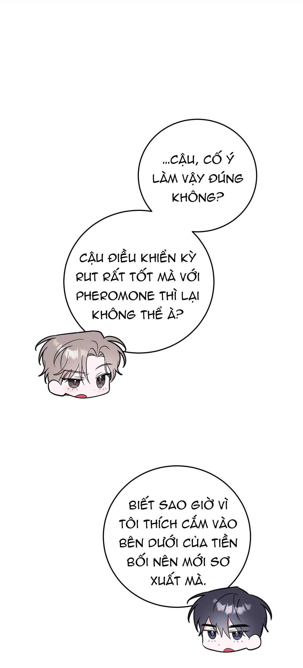 cạm bẫy đại học [m] chapter 54 41