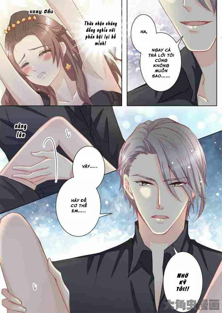 the stars are not luminous body chapter 59 6