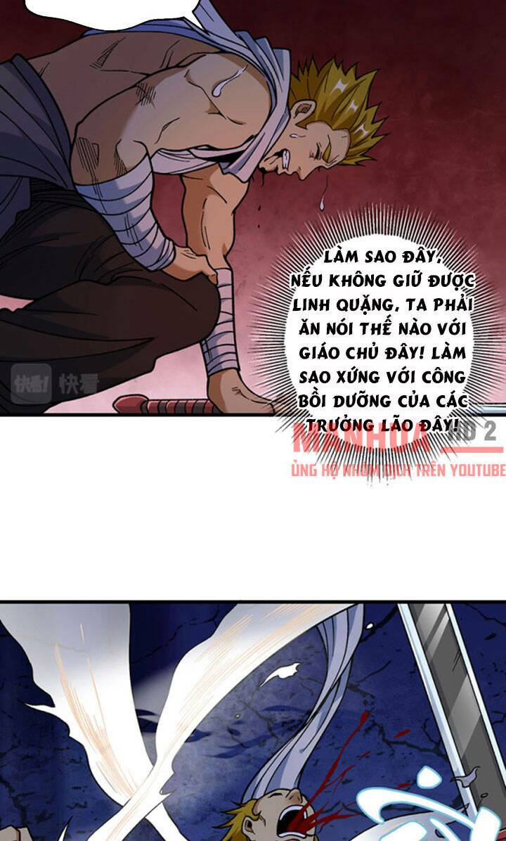 võ đạo độc tôn chapter 402 13