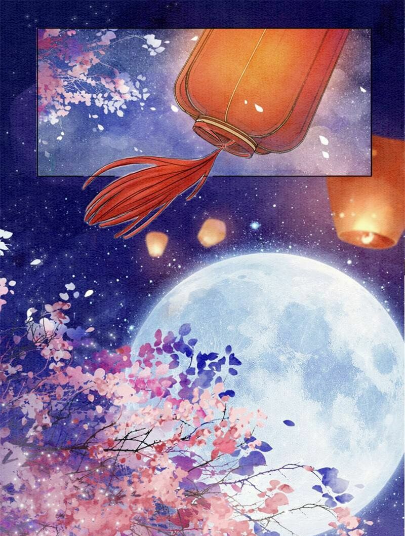 hậu cung của trẫm cháy rồi! chapter 15.5 1