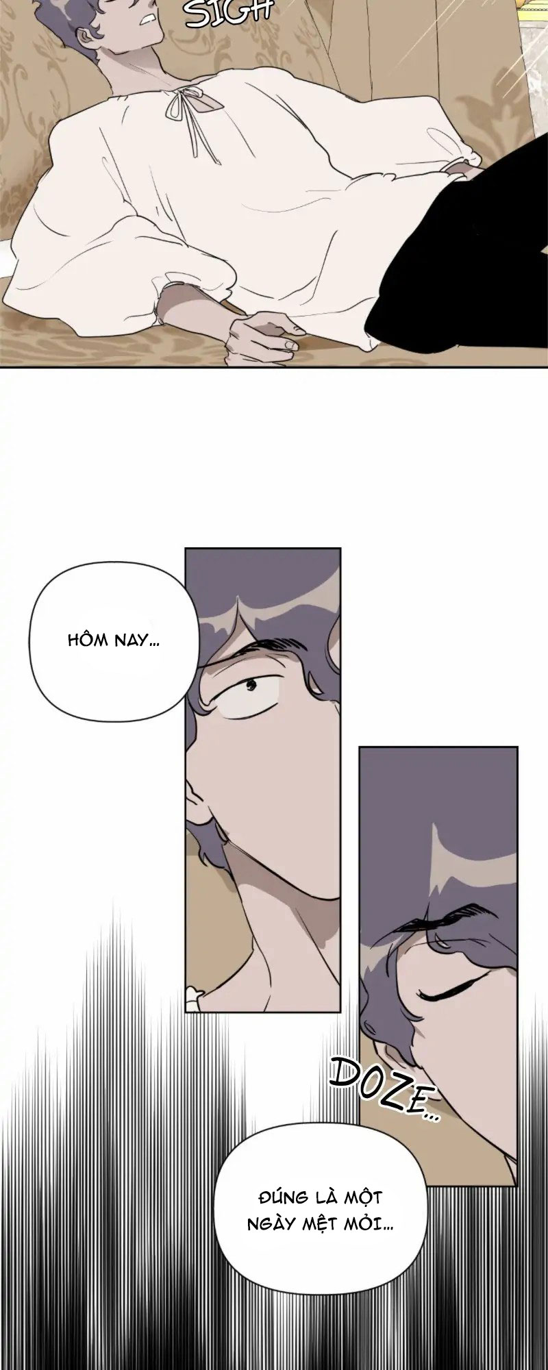 tạm biệt juliet của ta chapter 2.2 14