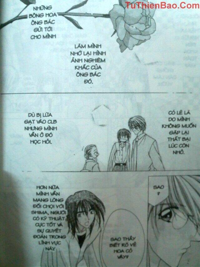 nguyện ước dưới ánh sao chapter 8 104