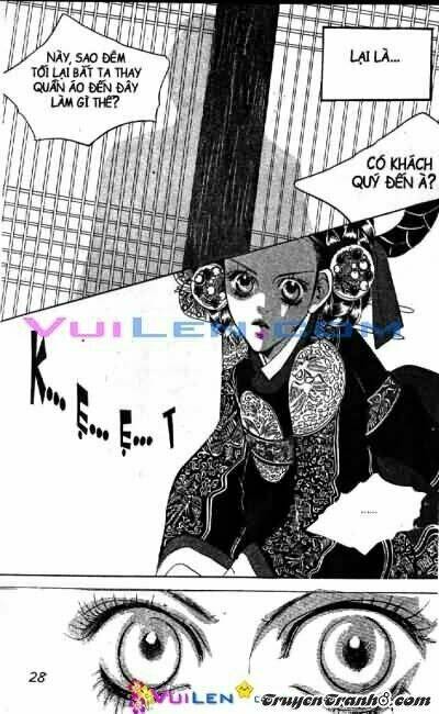 goong - [ hoàng cung ] chapter 6 26