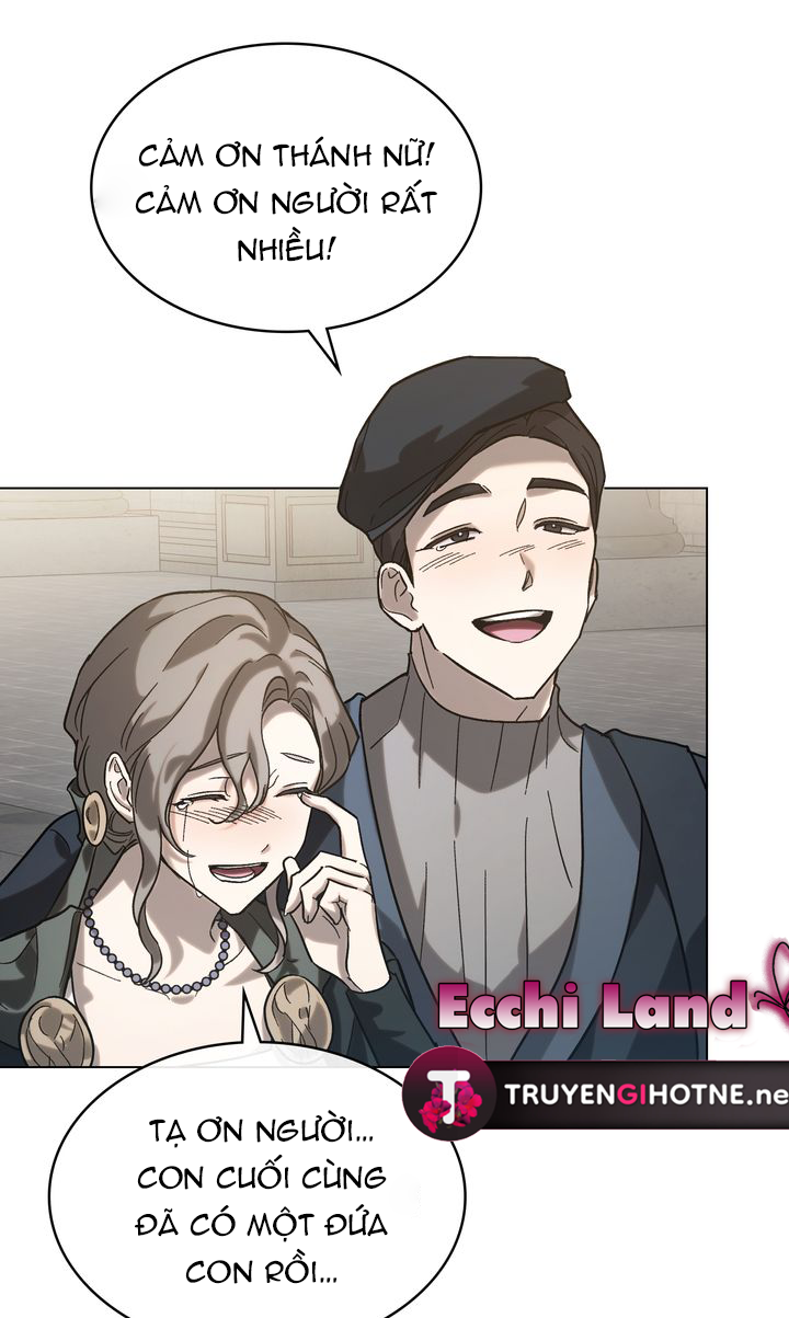 Định Mệnh An Bài Đôi Ta chapter 1.1 - Trang 35