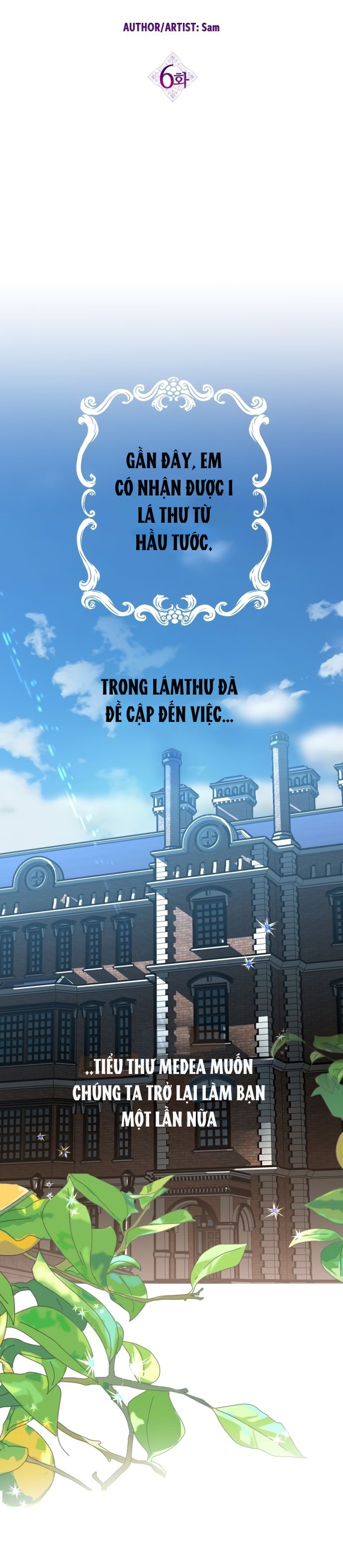 tôi muốn trở thành cô ấy dù chỉ là một ngày chapter 6 16