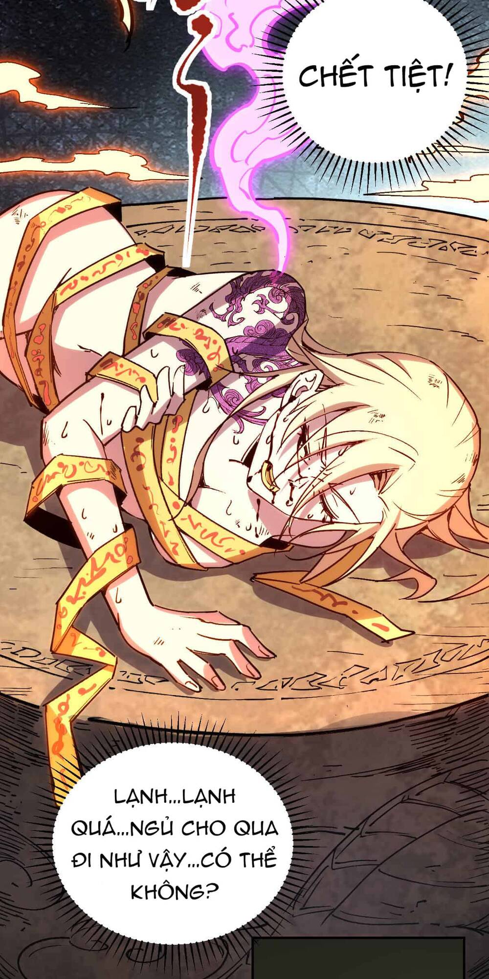 ta thực sự chỉ biết ngự kiếm thuật chapter 17 43