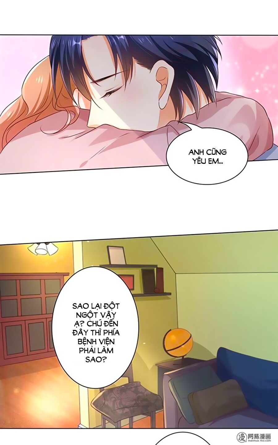 bác sĩ sở cũng muốn yêu chapter 152 12