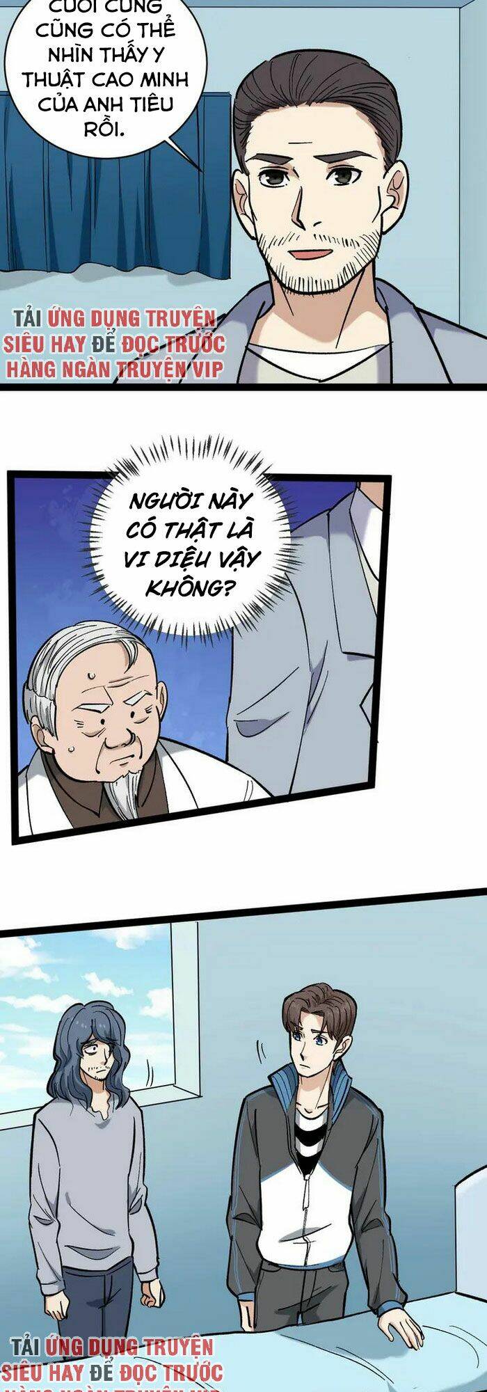 hồi xuân tiểu độc y chapter 81 23