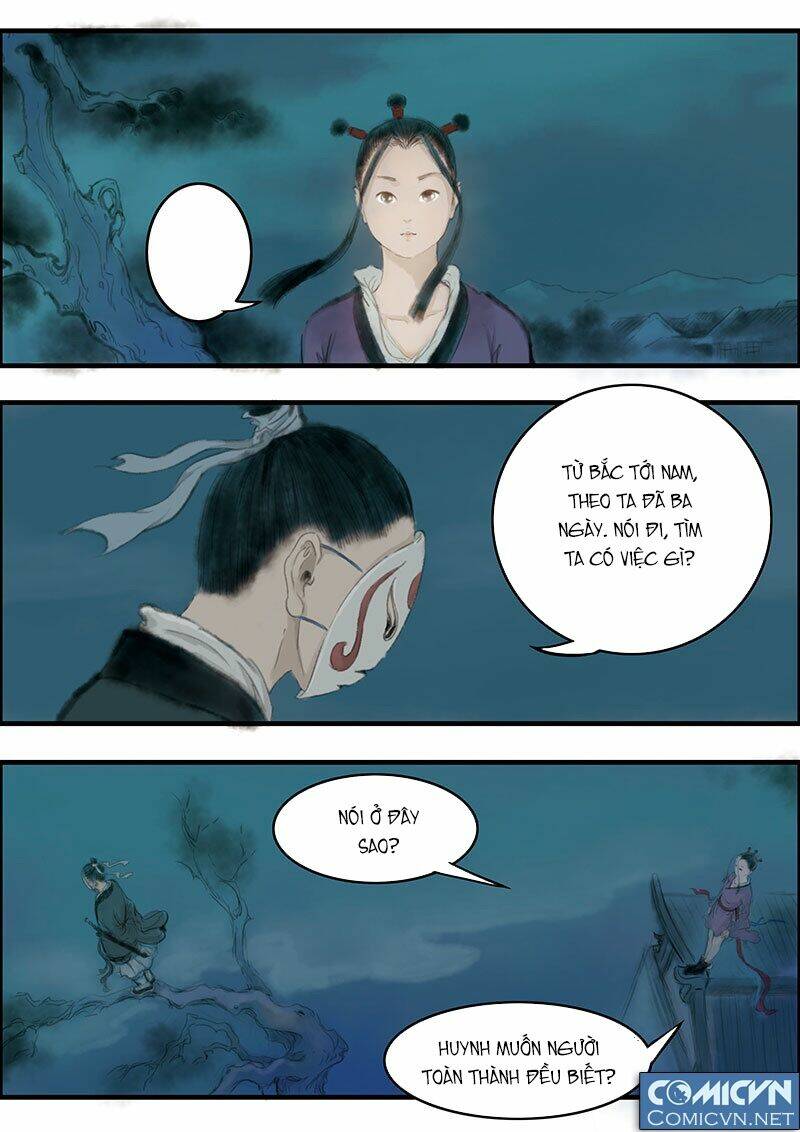 quảng lăng tán chapter 2 1