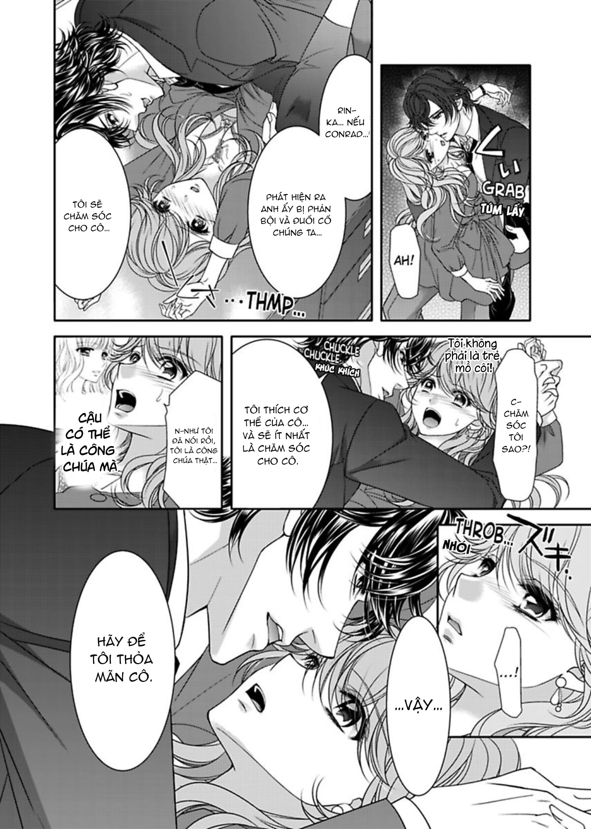 fake love chapter 10.2 5