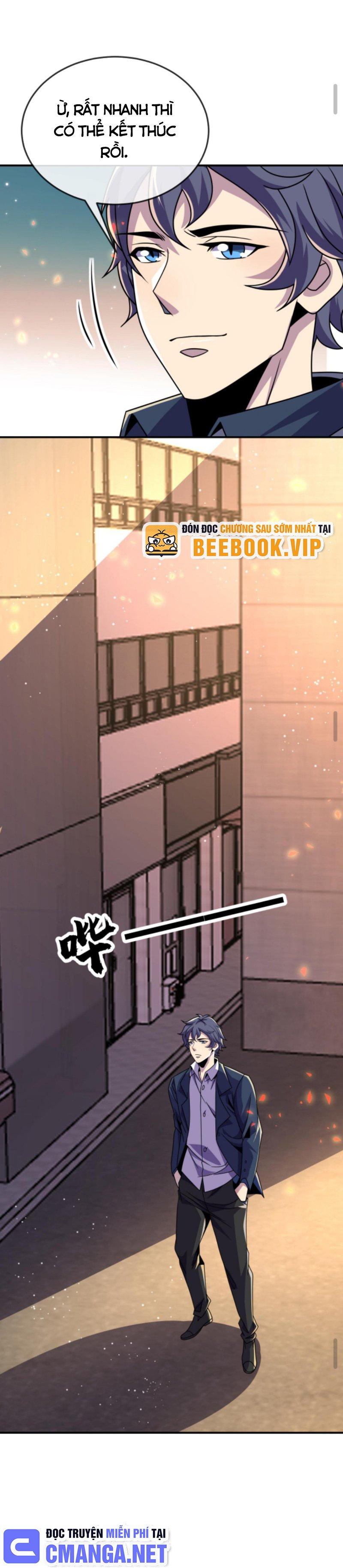 nhìn thấy thanh máu, ta xử tội thần linh chapter 183 8