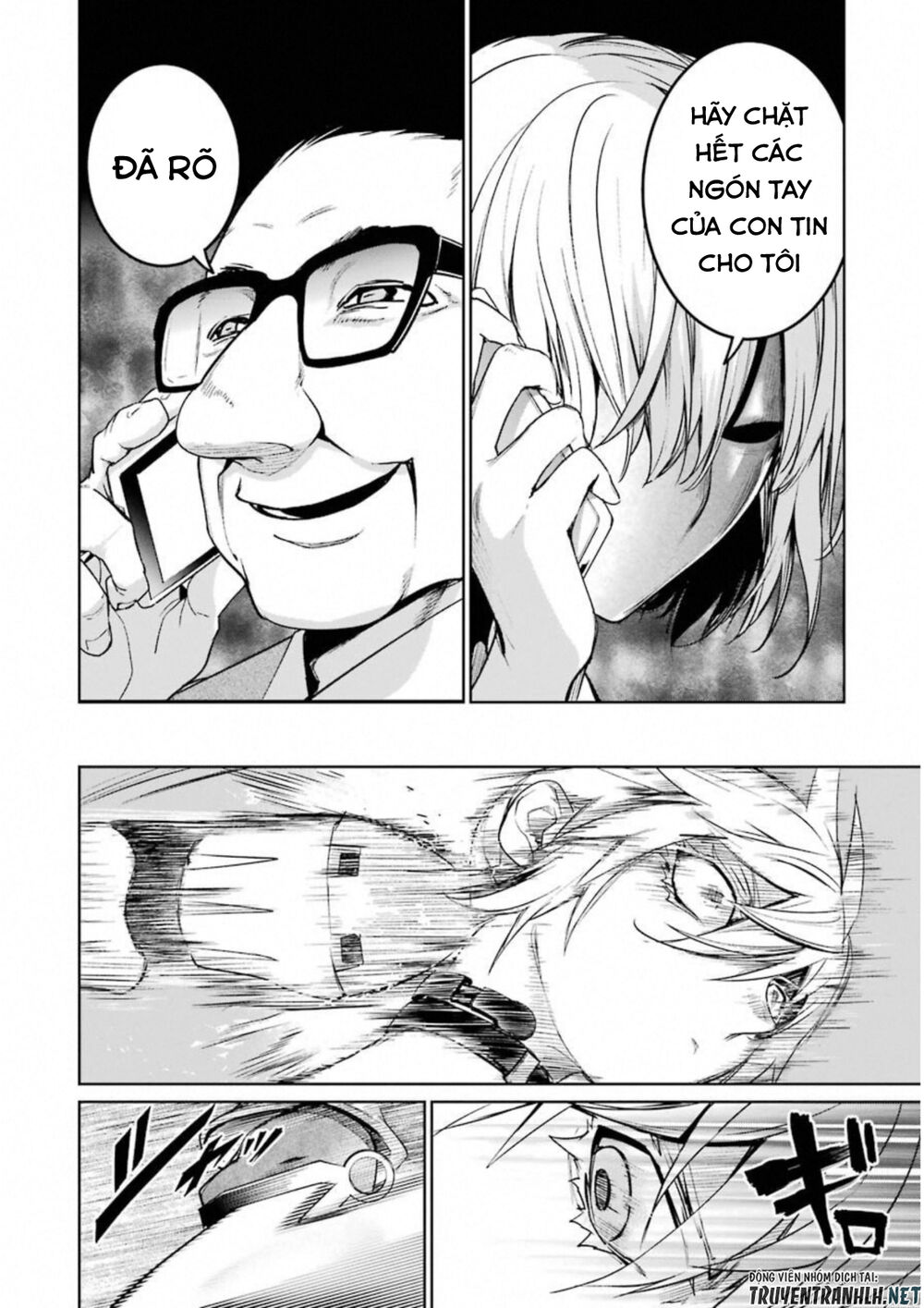 mahou shoujo tokushuusen asuka chapter 32 16