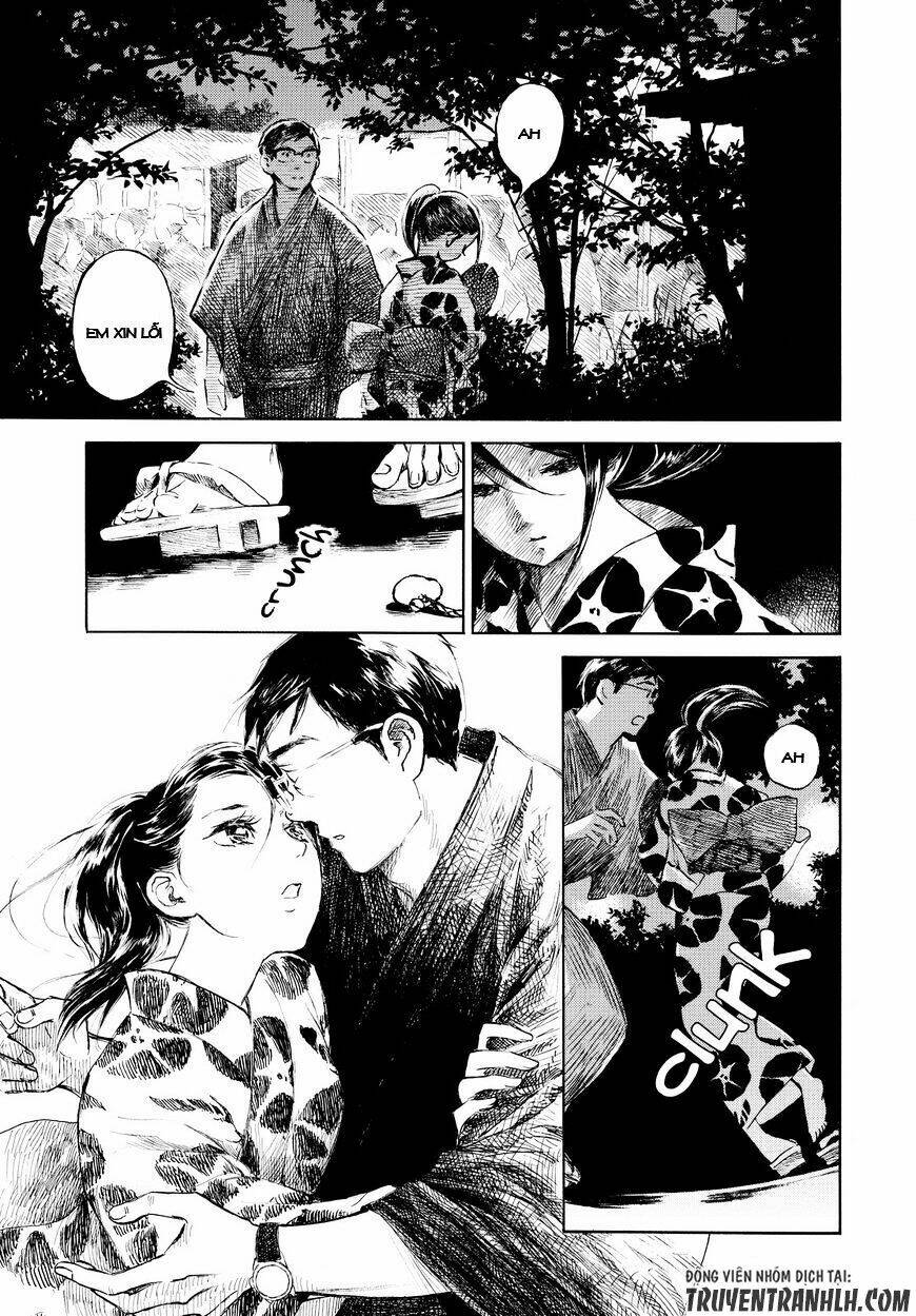 kannou sensei chapter 1 9