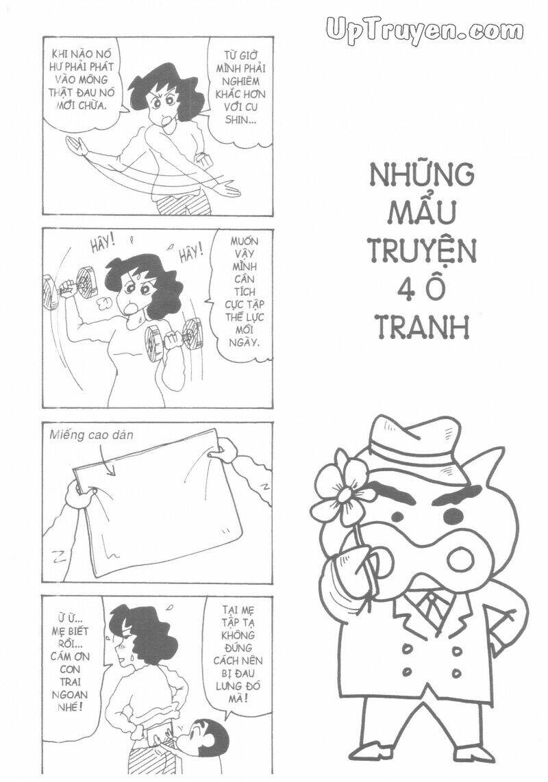 crayon shin-chan cậu bé bút chì chapter 39 82