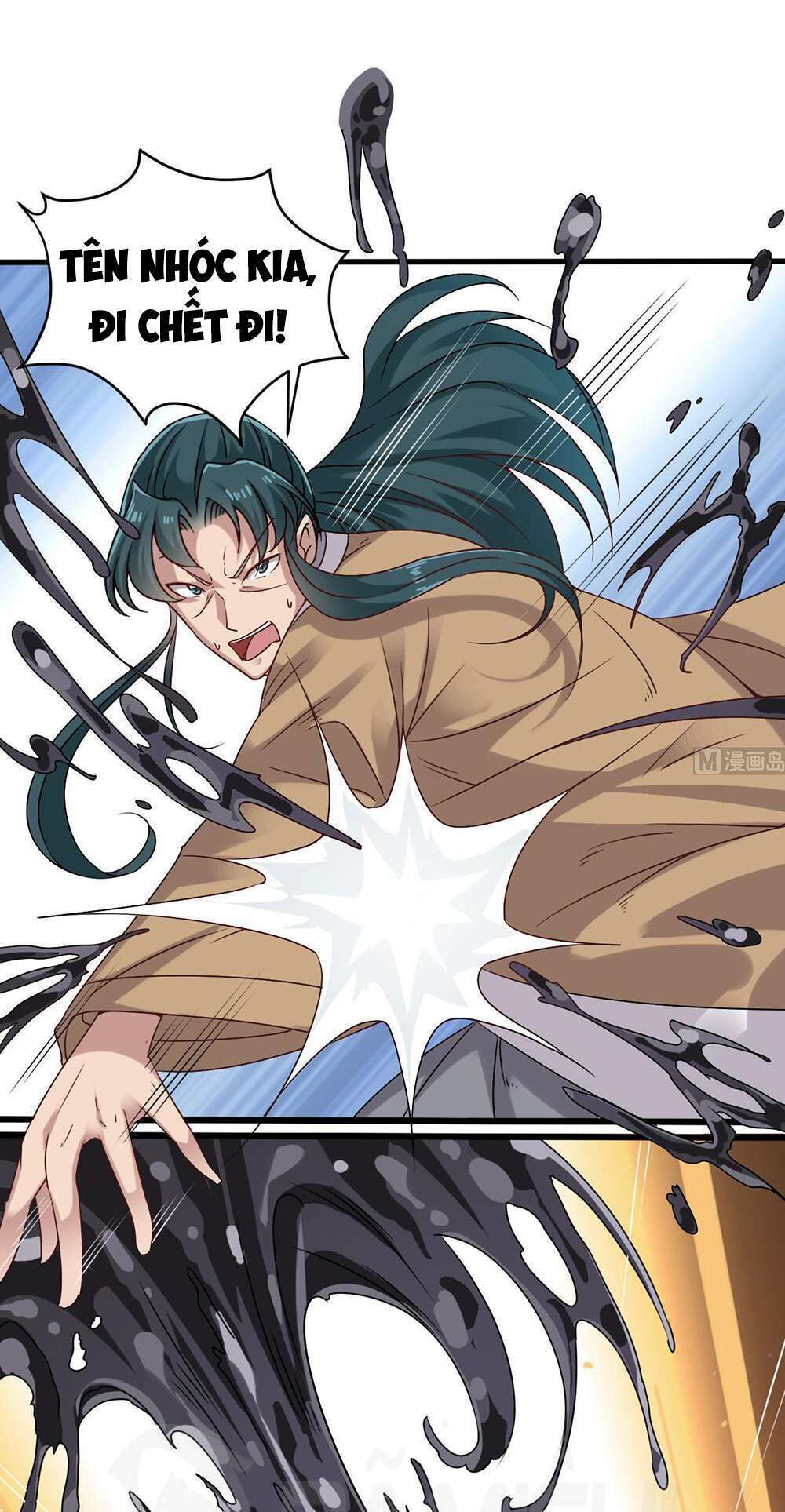 địa phủ khai phá thương chapter 96 12