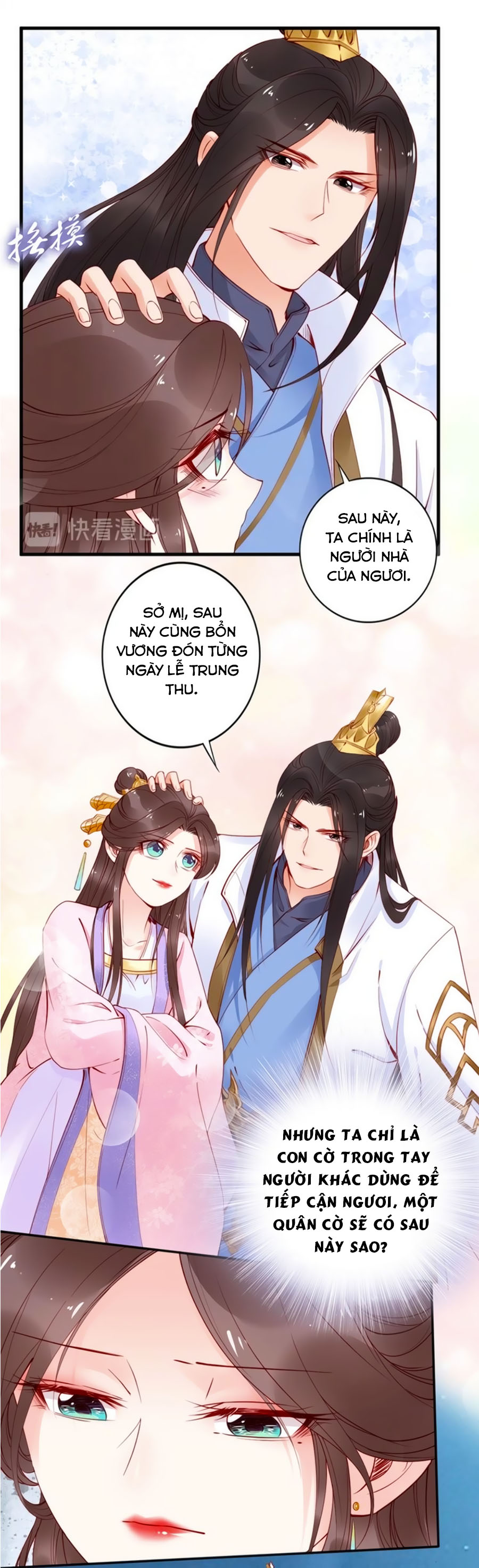 đế cung đông hoàng phi chapter 36 18