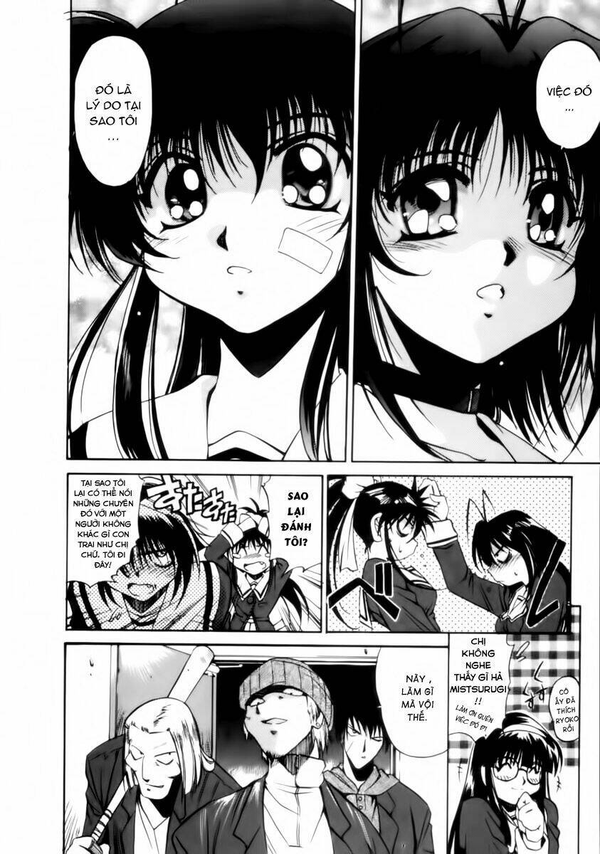 nữ hiệp trường cao trung chapter 6 18