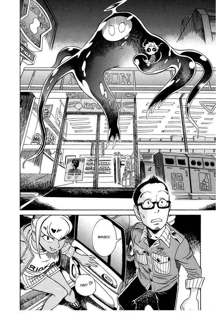 yome ga kore na monde. chapter 6.1 7