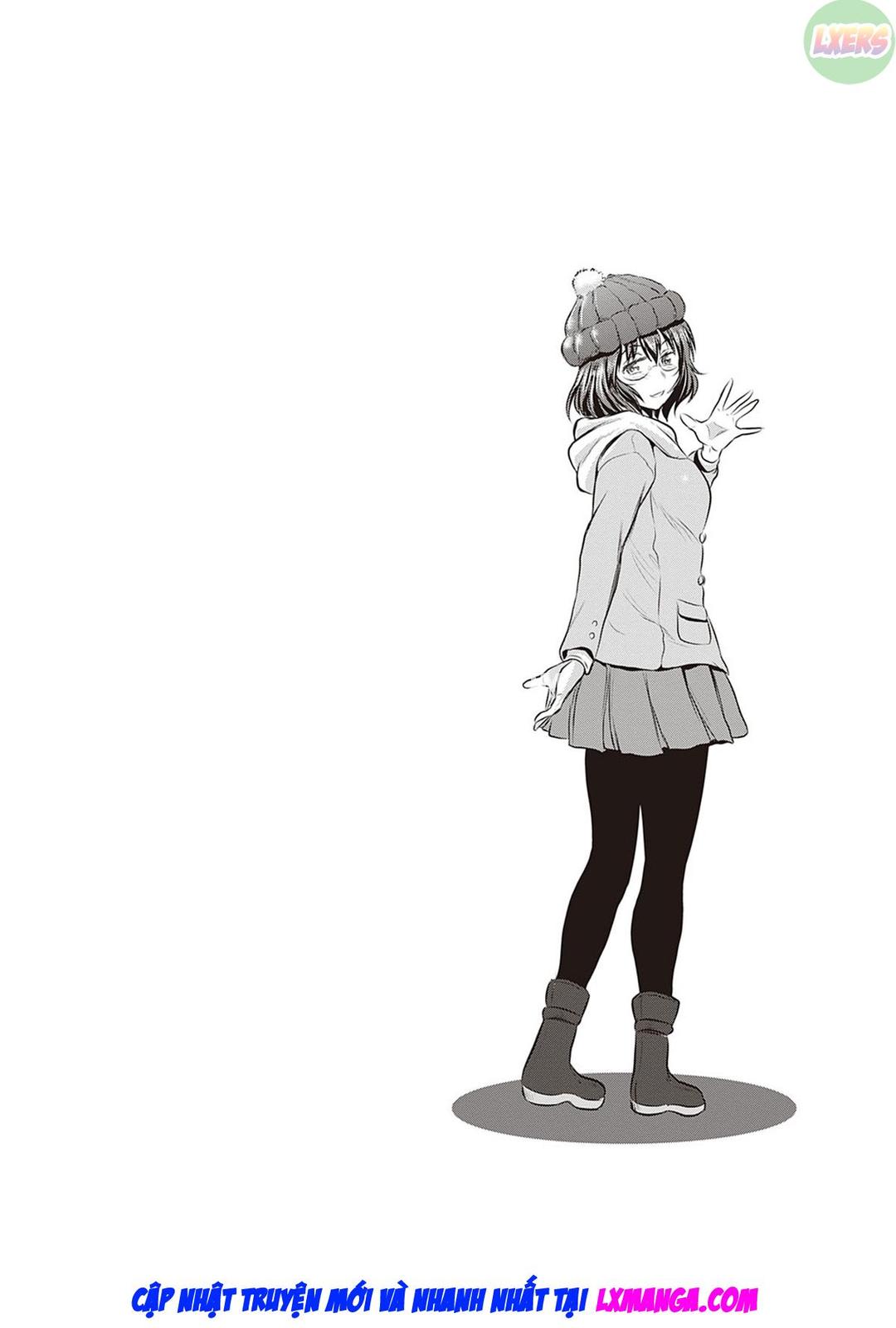 những cô nàng ở clb bóng vợt + sau 2 năm chapter 27 41