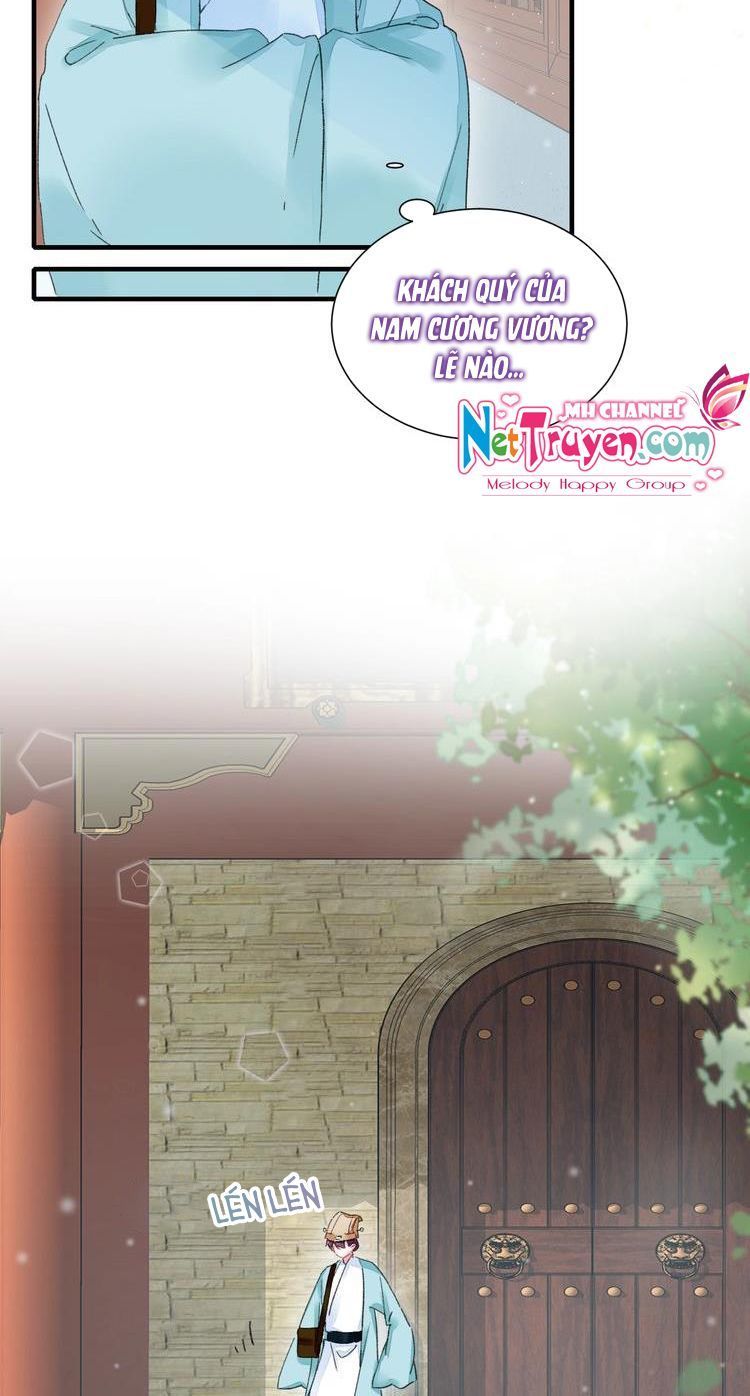 hoa nhan sách 2 chapter 21 8